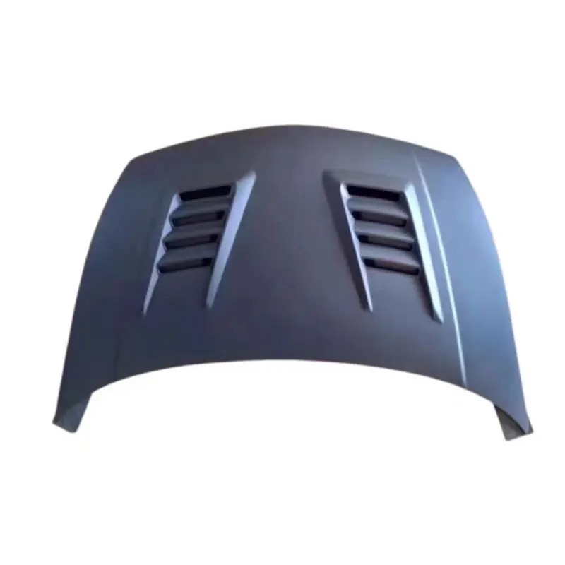 Carbon Fiber for  2016-2017 Civ ic 10th Upgrade Type-R MG Style Engine Hood Front Bonnet Cover